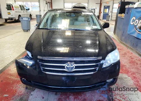2006 Toyota Avalon Xl из США, поврежденный, VIN 4T1BK36B66U155808